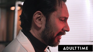 FEED ME: Asian teen Lulu Chu Must Swallow Cum From A Perverted Doctor - PART 4