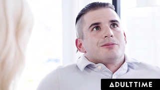 Kenzie Reeves Rode Her Ex's Best Friend's Penis During a Massage Session!