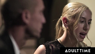 PAWG Intern Kay Lovely seduces her married boss to please her perfect pussy