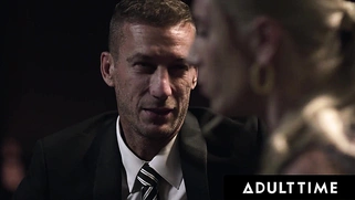 PAWG Intern Kay Lovely seduces her married boss to please her perfect pussy