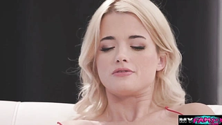 Stepmom calls her black friend to fuck our pussy