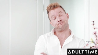 Flirty nanny Sera Ryder knows her boss wants to go balls deep inside her!