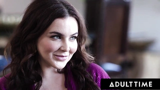 Curious Stepson Loses His Anal Virginity With Big Tits Stepmother Natasha Nice!