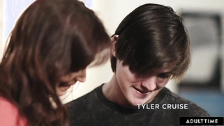 Lonely stepmother Sirena De Mer loves riding her stepson's big dick!