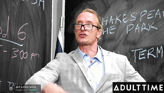 Khloe Kapri Gets Fucked HARD by Her Teacher in Detention!