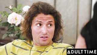 Lily Lane Films Herself Fucking Her Stepbrother to Make His Girlfriend Jealous