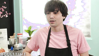 I Slept with My Stepmother Lauren Phillips at Work!