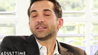 Lauren Phillips Her Husband And Makes Him Watch