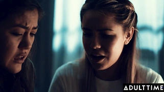 Alina Lopez Begs for Kendra Spade's Pure Pussy