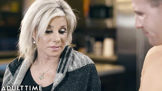 Mature Payton Hall and the Stud Farm Next Door