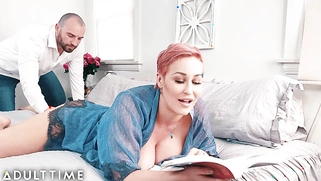 Ryan Keeley dreams of pounding a big cock