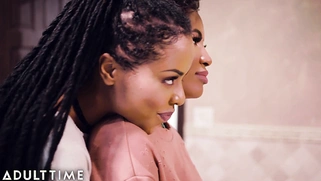 Demi Sutra's Love Story - First Time with a New Lover