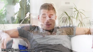 Mommy with huge breasts cheats with her stepson!