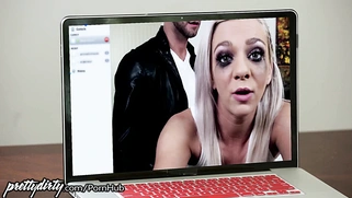 Sex Makes Tiffany Squirt