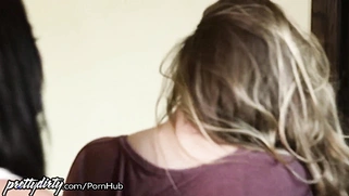 Remy LaCroix anal with husband's friends