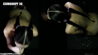 Fuck yeah Dolly! TEN loads swallowed!