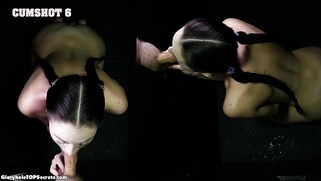 Fuck yeah Dolly! TEN loads swallowed!