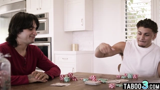 Guy fucking his mates furious girlfriend