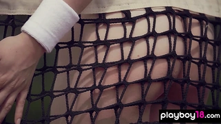 Naked Kate Chromia ready to hit a few