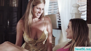 I get horny when my babysitter takes a nap