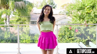 Horny Petite Kimmy Kimm Wants to Be Taken from Behind