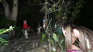 Damn stepsis, you are tight as FUCK!