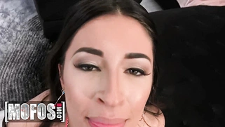 Cameron Canela Fucks Tony Rubino To Get Revenge On Her Ex-Boyfriend For Cheating