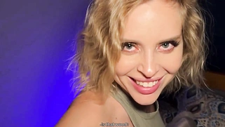 Blonde Big Tits Stepsister Fucked And Creampied