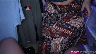 Holy fuck stepmom! This feels amazing!