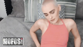 Paris Amour Is A Very Playful Babe, And When She Sees Scott Nails, She Gets Instantly Aroused