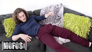 Adria Rae Lets Her Boyfriend Destroy Her Ass