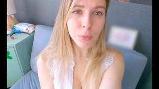 Gorgeous Blonde Russian Teen Fucks A Stranger From The Park