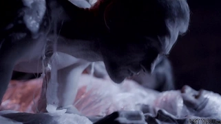 We'll take turns on both of you!