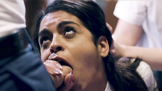 You WILL give up your virginity! To us!