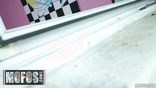 I Finally Fucked My Hot Neighbor