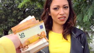 Noah Tevez Lets Jordi El Fuck Her In Exchange For Cash Before Her Boyfriend Arrives