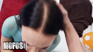 Soccer Teen Sasha Sparrow Gets Fucked Hard