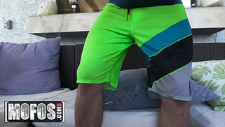 Anya Olsen and Kimmy Granger share a cock and get creampied