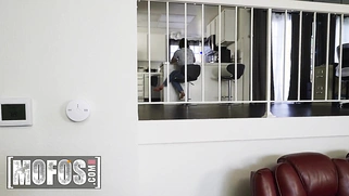 Sizzling hot Chloe Kingsley gets down and dirty with her best friend's boyfriend, Charles Dera