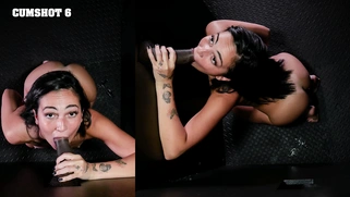 You gotta leave those cocks on eh, Mira!