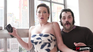 Ya'll just gonna fuck?! Awkward!!