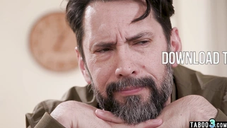 Blonde MILF wants to practice anal sex