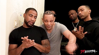 OMG! Y'all have such BIG DICKS!