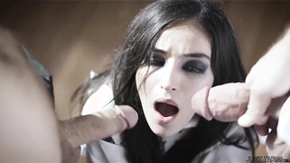 Yes, we can fix your nympho problem!