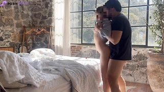 Thank God!! I'll never have sex like that again in my life 