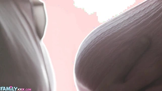 Juicy Big Ass MILF Stepmom Gets Pounded Hard And Deep (Jenna Starr)