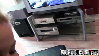 My Girlfriend Cheated on Me with Another Girl, So I Fucked Her in the Ass