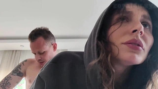 Beautiful Stepdaughter Punished With Ass Fucking