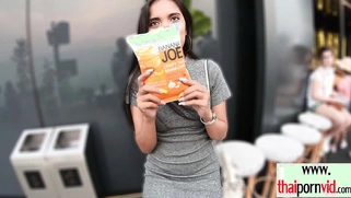 Thai teen Cherry spends some time on BWC