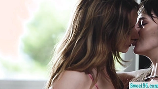 Lesbian who [censored] together are fucking each other